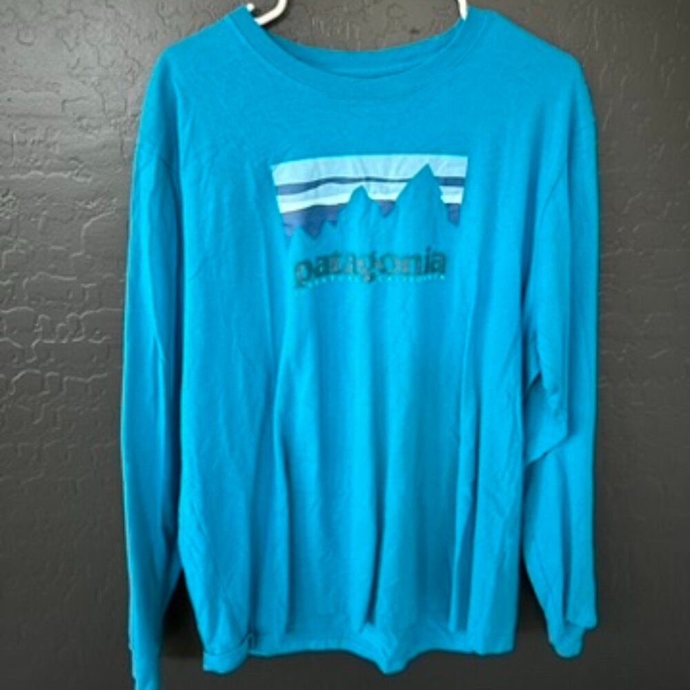 Long Sleeve Patagonia T-Shirt